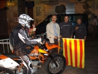 L'ALCALDE, EL PRESIDENT I PINET